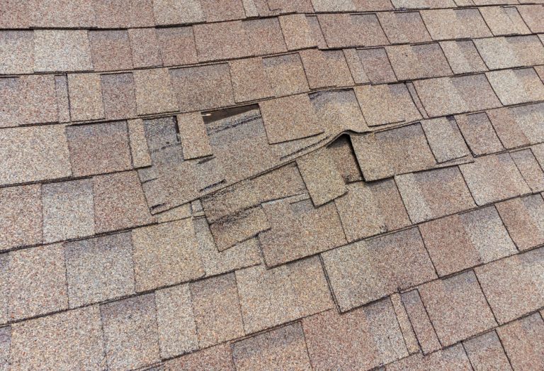 Roof Damage